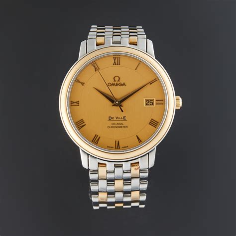 pre-owned omega de ville watches|omega de ville best price.